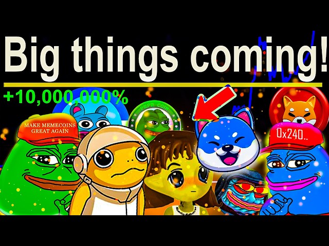 Bitcoin & Pepe Coin Bottom: Memecoins machen dich reich! Turbo-Coin-Update