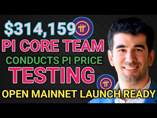 Pi-Netzwerk Neues Update | Das Pi-Kernteam führt Pi-Coin-Preistests durch