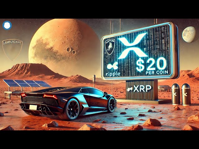 XRP Next Bull Run $18 a Coin! - Confirmed 🚀