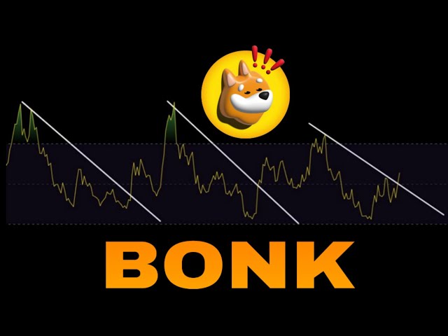 BONK COIN: YOU ARE ABOUT TO GET RICH!!BONK TOKEN PRICE PREDICTION