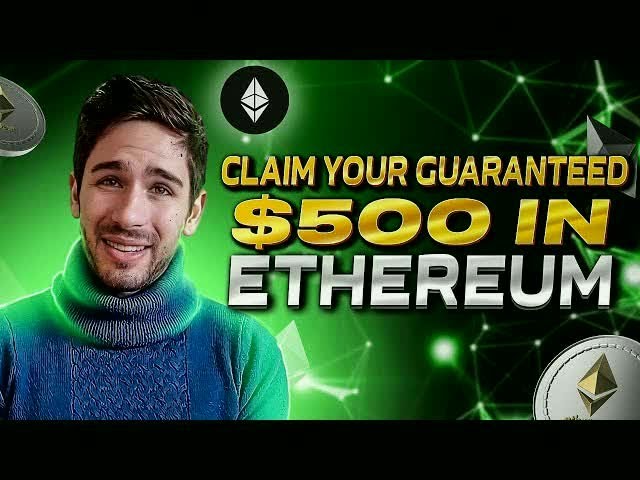 Ethereum [LEGIT TOKEN] | AIRDROP 500$ | Ethereum*