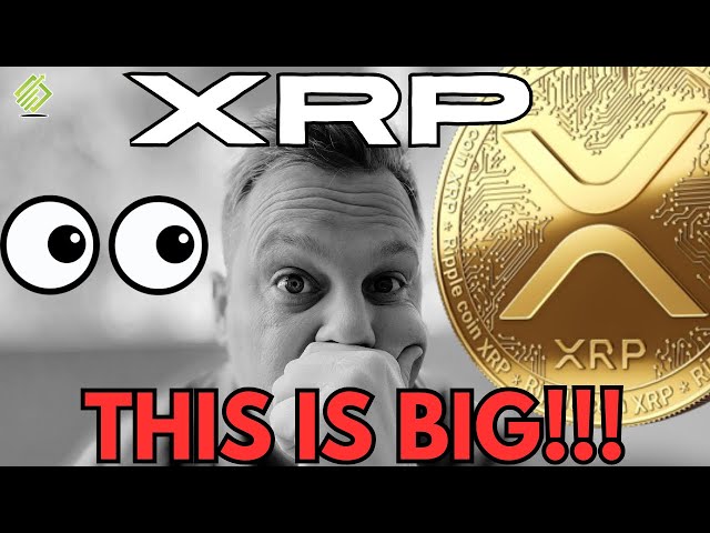 XRP… 이것은 큰 일입니다! (리플/SEC) 🟢🚀