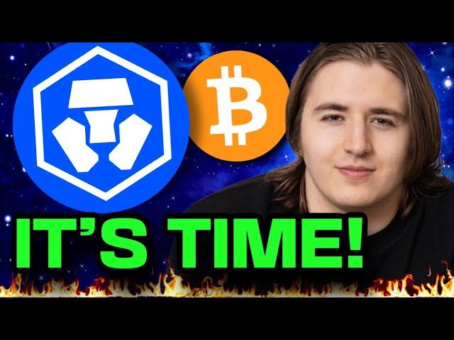 Crypto.com PREPARED FOR MASSIVE UPSIDE! (CRO COIN VS THE CRYPTO PROPHECY)