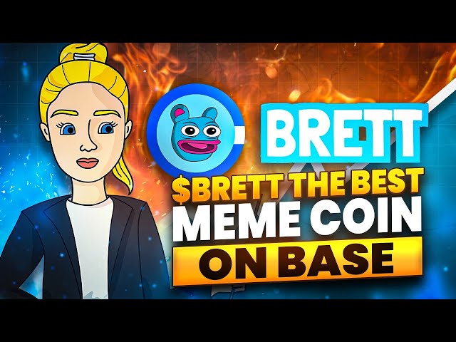 $BRETT LA MEILLEURE PIÈCE MEME SUR BASE !