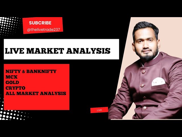 10 juillet 2024 #Analyse du marché en direct pour l'or #Banknifty #Bitcoin #Nifty #livetrading @thelivetrade237