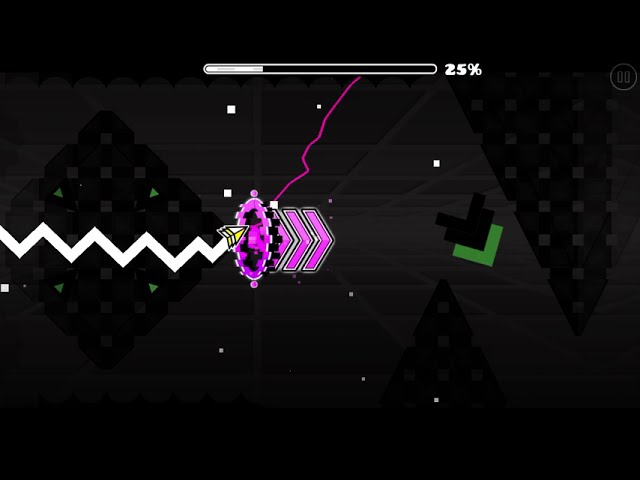 Geometry Dash - classique de VERSU5 (Insane Demon) (1 pièce)