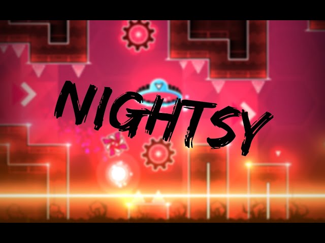 Nightsy par xRyse (COIN) | Tiret de géométrie