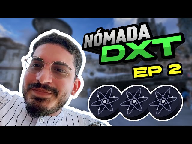 🚨EXPLORING THE COSMOS PROJECT AND ITS ATOM TOKEN! 🚀✨ NOMAD DXT EPISODE 2