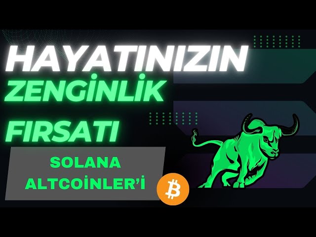 Analyse SOLANA memecoin / Altcoin Basket Bull Season #sol #bitcoin