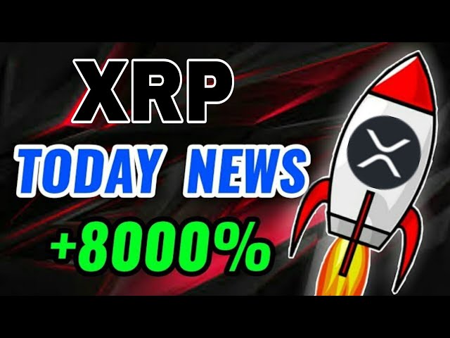 XRP Coin Urgent UPDATE! RIPPLE Price Prediction