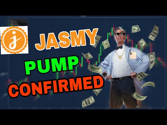 Jasmy coin Nouvelles aujourd'hui ! Prévision de prix Jasmy ! Actualités cryptographiques aujourd'hui