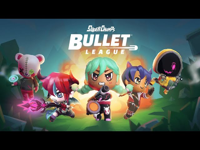 Super Champs: Bullet League: Gameplay Live | Spielen Sie das Spiel und verdienen Sie jetzt $CHAMP-Token Airdrop – Web3-Spiel