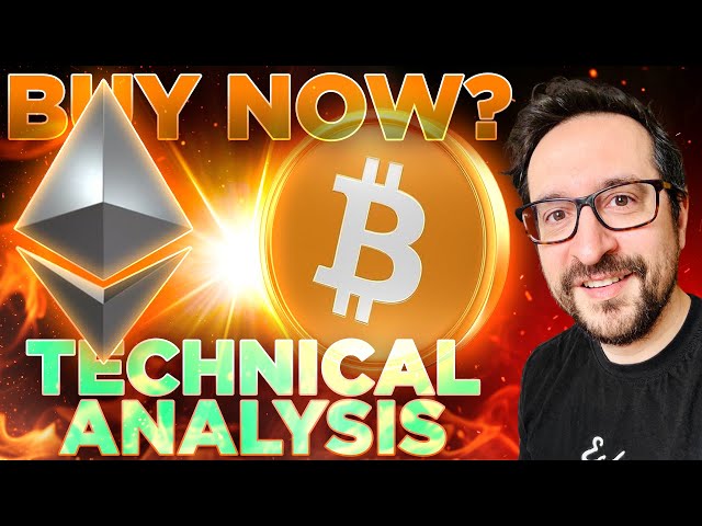 Bitcoin Crash Over?🔥 Technical Analysis w/ @TheTradingParrot