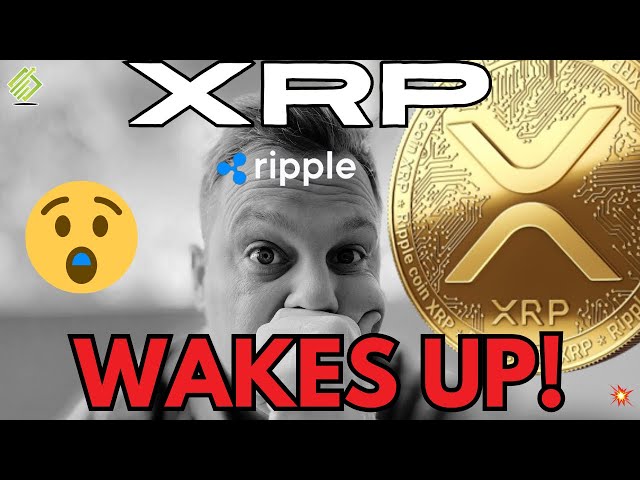 XRP… WAKES UP! 🟢 (PERFECT STORM ⛈️) 🚀