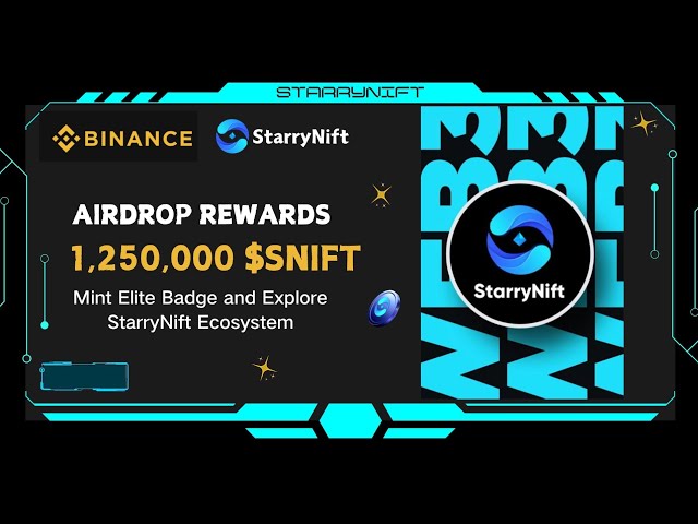 Starrynift 空投逐步完整指南🔥Starrynift 代币空投🔥Starrynift 免费空投