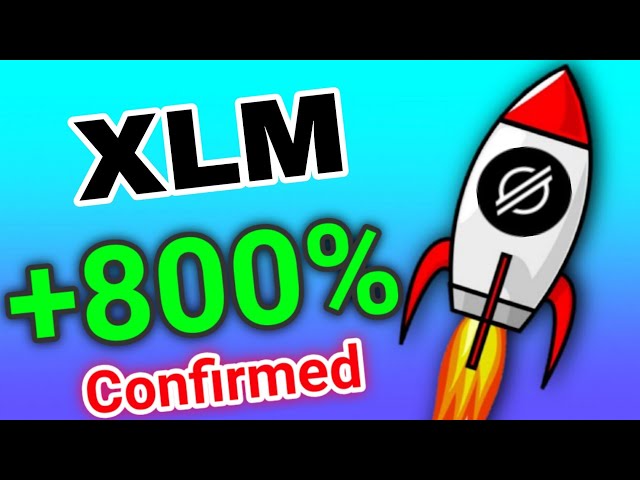 XLM Coin Aujourd'hui Nouvelles ! Prévision de prix Stellar XLM aujourd'hui