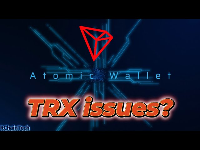 Are you having issues with TRX or any coin on the #Tron chain?