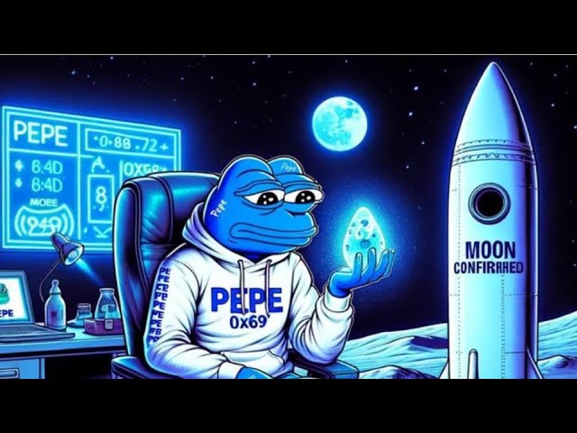 Pepe on Base : la prochaine pièce de monnaie d'un milliard de dollars 🚀