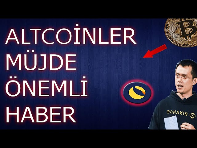 BITCOIN ET ALTCOINS COMMENCENT MAINTENANT UN MÉGA BULL, IMPORTANT ! #lunc #luna #ustc #xrp #etf #eth #bitcoin