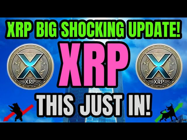 XRP…PUMP ,TRUMP Shot „pumpt mit der Faust“, RIPPLE-CEO BRAD – sagt DAS! XRP GRÖSSTE NACHRICHTEN HEUTE #news #crypto