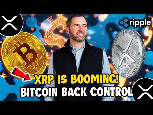 Ripple XRP 的消息🚀 XRP 正在蓬勃发展！夺回比特币的控制权！ 🔥 [ 今日瑞波币新闻 ]