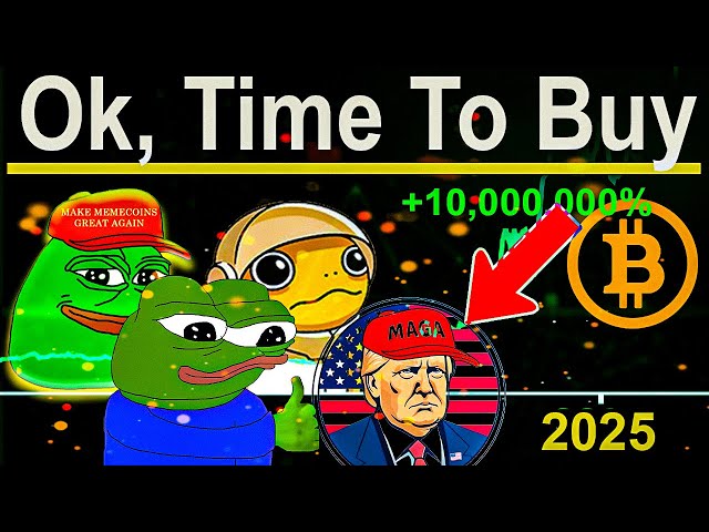 Bitcoin & Pepe Coin PUMP : Sommes-nous de retour ? Meilleurs Memecoins à acheter