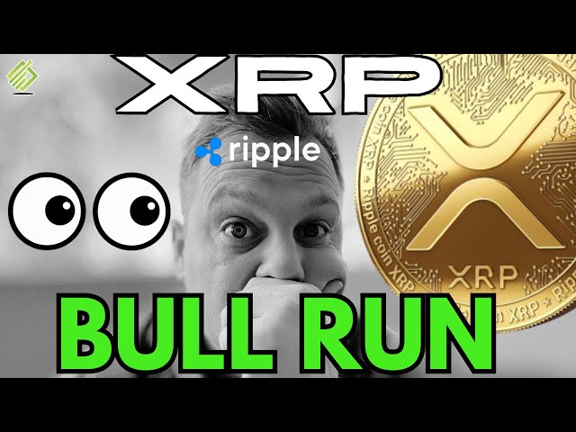 XRP… Bull Run 🟢 (RETIREZ TÔT !) 🚀