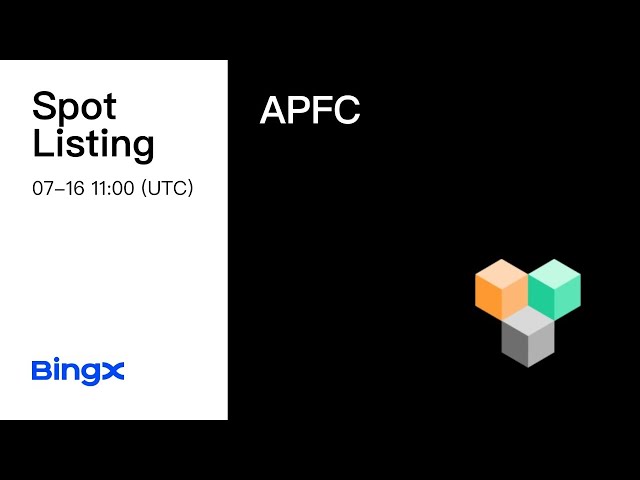 APF 币：如何以及在哪里购买 APFC 币兑换 USDT 加密货币？ $APFC 代币列表