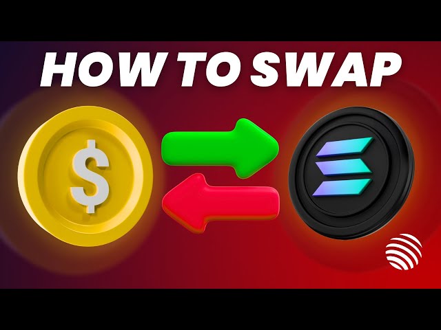 Handeln Sie mit weniger Gebühren – Tutorial zum Jup-Token-Swapping