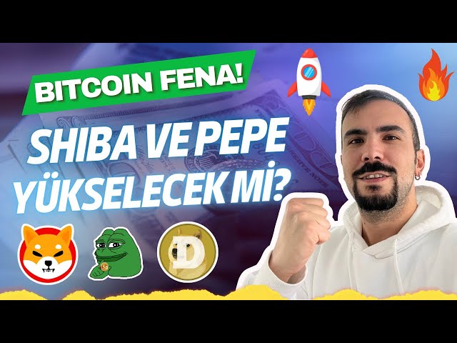 🚀Werden SHIBA COIN, PEPE COIN und DOGE STEIGEN? WIRD BITCOIN WEITER STEIGEN? Aktuelle Nachrichten zur Shiba-Münze