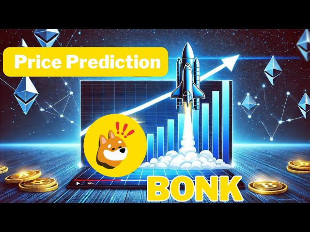 #bonk-Preisvorhersage | 100 % REALISTISCH #bonkcoin