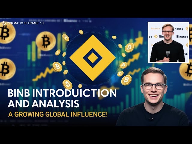 Introduction et analyse des pièces BNB Binance #bitcoin #btc #cryptocurrency #investment #bnb #binance