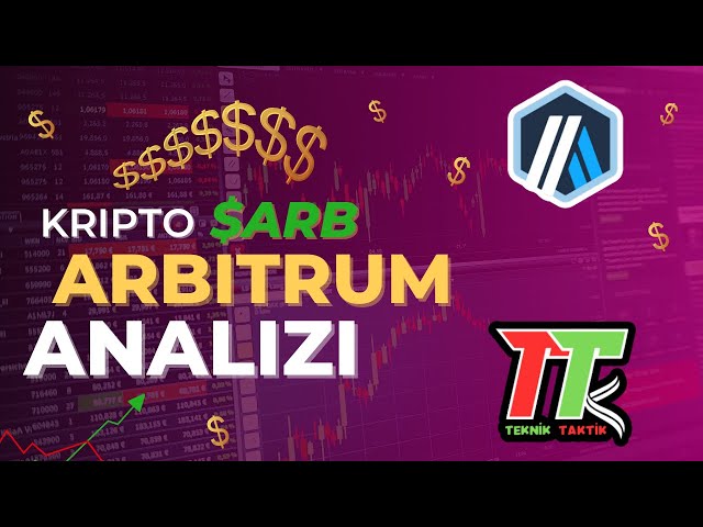 Arbitrum ($ARB) テクニカル分析と投資戦略 |仮想通貨市場のレビュー