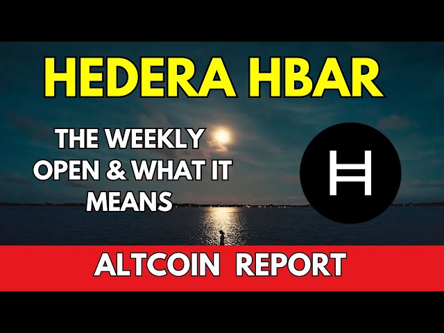 HEDERA HBAR Price News Today, analyse technique HBAR et prévision des prix HBAR 2024/2025