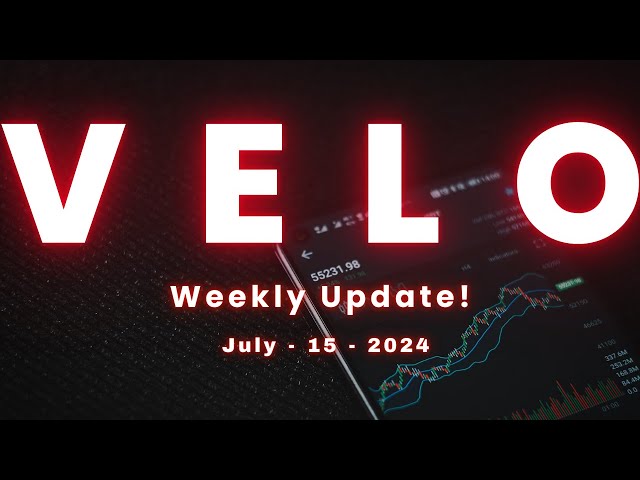 VELO 幣再次暴漲？ |自行車館每週更新！ |樂觀超級節在自行車館現場直播！