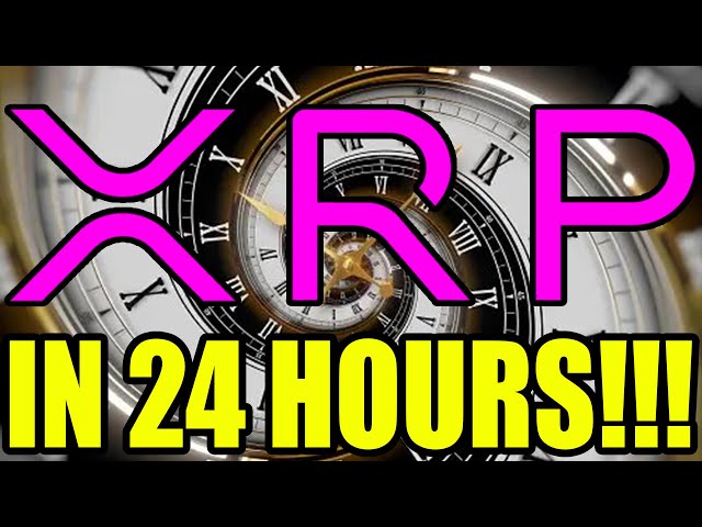 ONDULATION XRP EN 48 HEURES !!!!