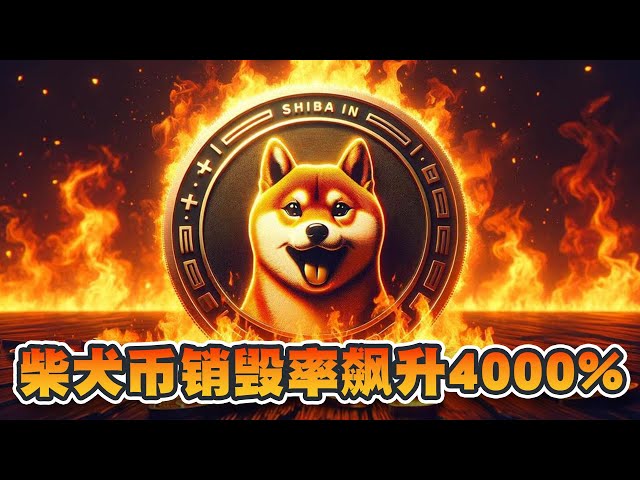 Le taux de destruction des pièces Shiba Inu a grimpé de 4000 % ! Augmentez considérablement la rareté des pièces Shiba Inu ! SHIB deviendra-t-il plus précieux ? L’ETF spot Shiba Inu Coin devrait-il être lancé ? |Cryptonews