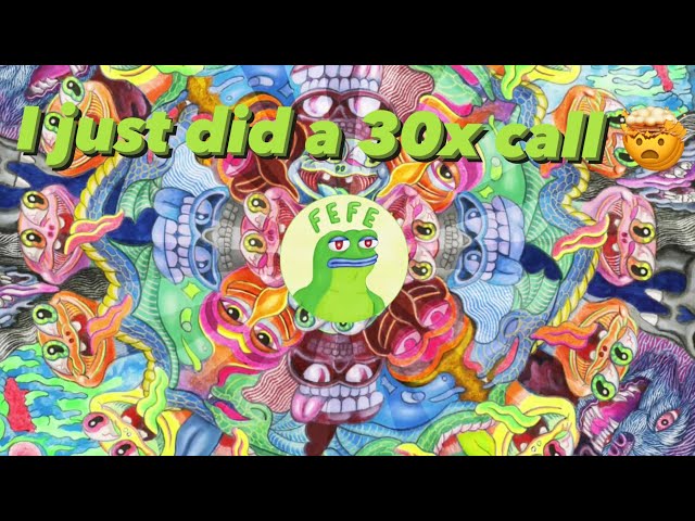 $Fear Matt Furie Meme 硬幣“$Baby、$Fear、$Hoppy”