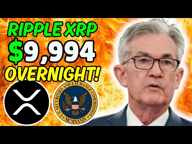 SEC EXPOSED: XRP RIPPLE CEO GUARANTEE OF $9,994!!! - RIPPLE XRP NEWS NOW