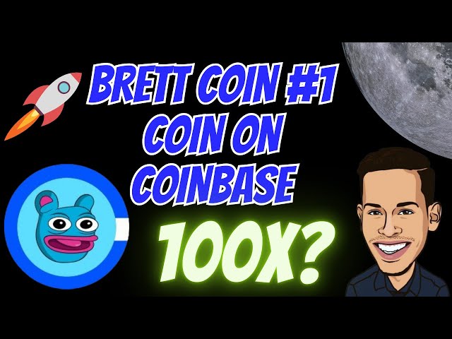 BRETT COIN MASSIVE PUMP COMING! 10X?!