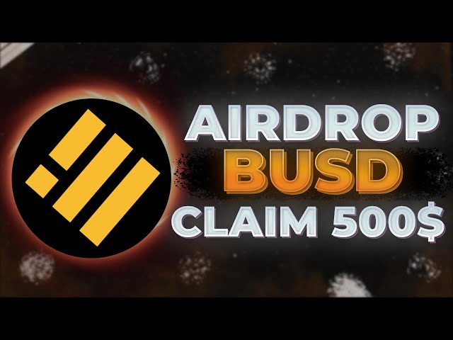 FREE CRYPTO AIRDROP | CLAIM Binance USD INVEST TOKEN 2024