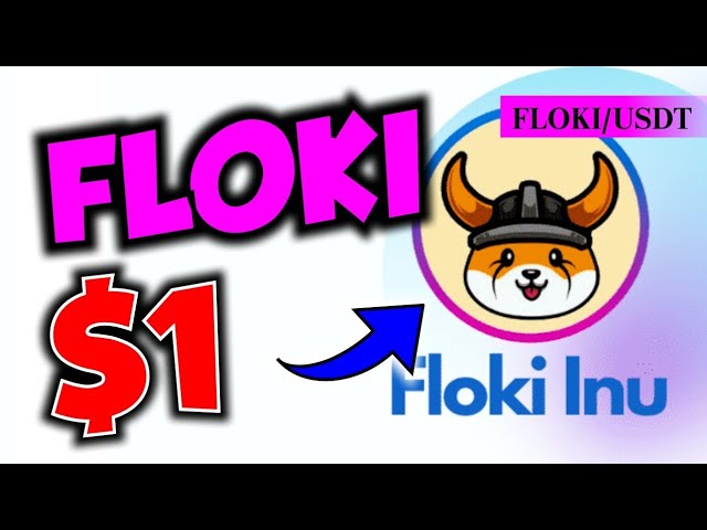 Why FLOKI is up 🤩 FLOKI Crypto Token Analysis