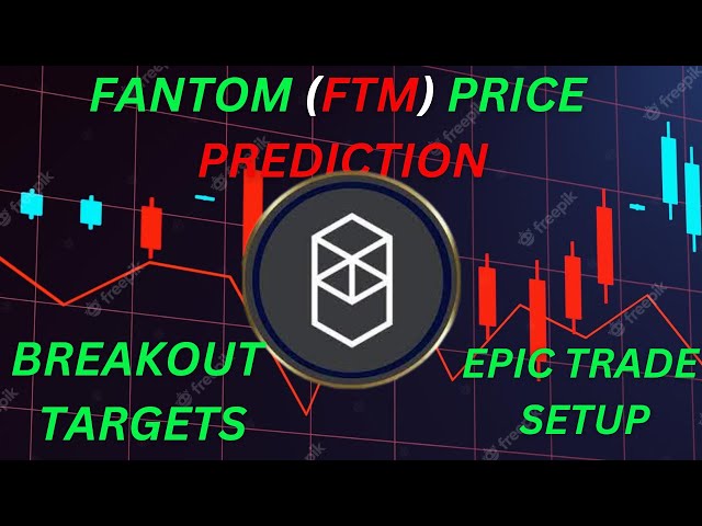 🚨BULLISH FANTOM (FTM) : PRÉDICTION DES PRIX DE RUPTURE