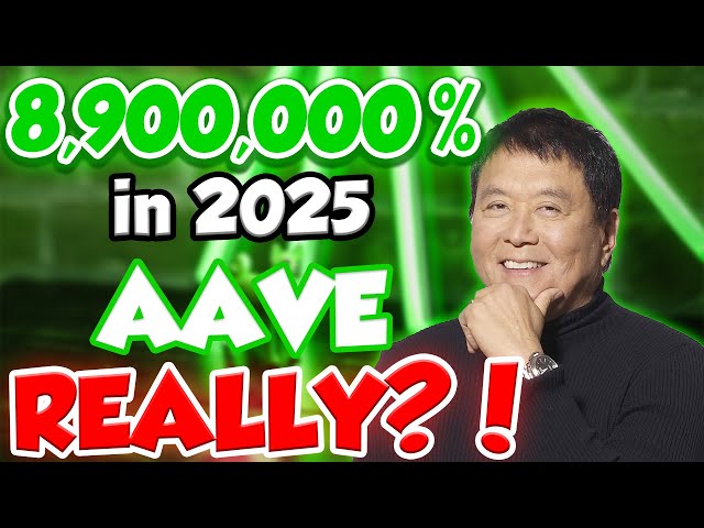 2025년 AAVE가 당신을 부자로 만들어줄까요?? - 2024년 및 2025년 AAVE 가격 예측