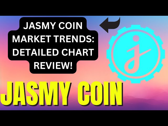 JASMY COIN 가격 변동: 최신 차트에서 얻은 통찰력! JASMY COIN 가격 동향!