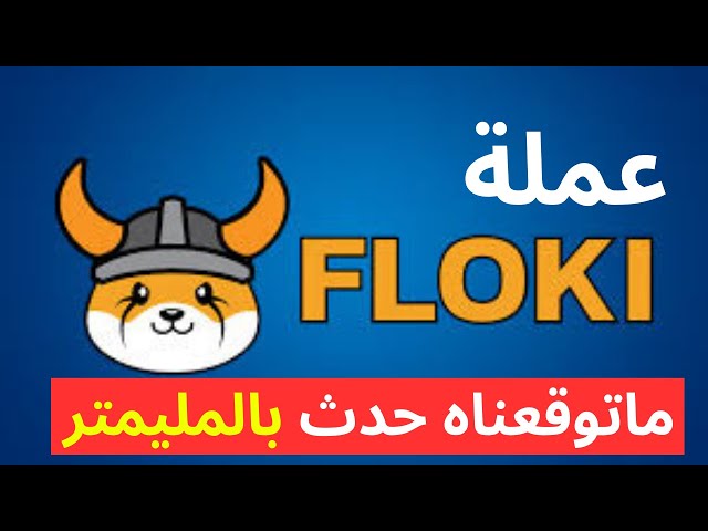 FLOKI Coin FLOKI est une monnaie numérique forte et bon marché pour l'investissement et le stockage qui a un avenir, gardez-la à l'œil