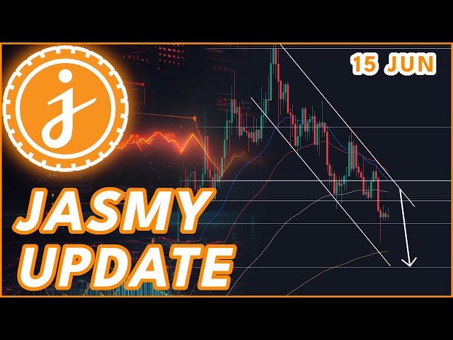 EST-CE QUE JASMY CRASH DIMINUERA ?🚨 | PRÉDICTION DES PRIX ET ACTUALITÉS DU JASMYCOIN 2024 !