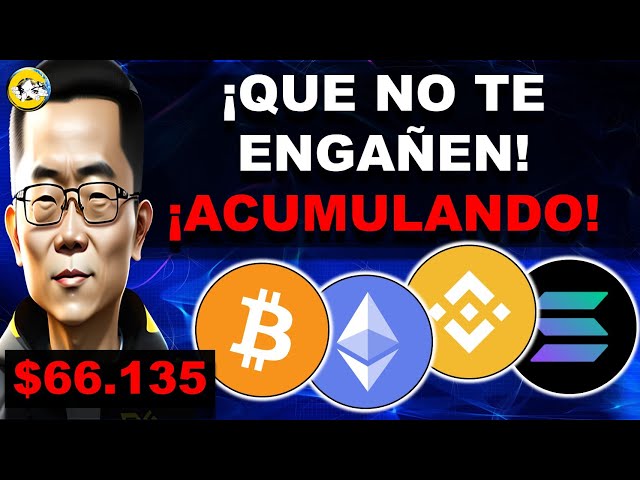 ✅ CRYPTO MILLIONNAIRE DOIS-JE ACHETER ? | Actualités sur les crypto-monnaies (AUJOURD'HUI) BITCOIN ETH ETF SOL ONDO BINANCE ZHAO