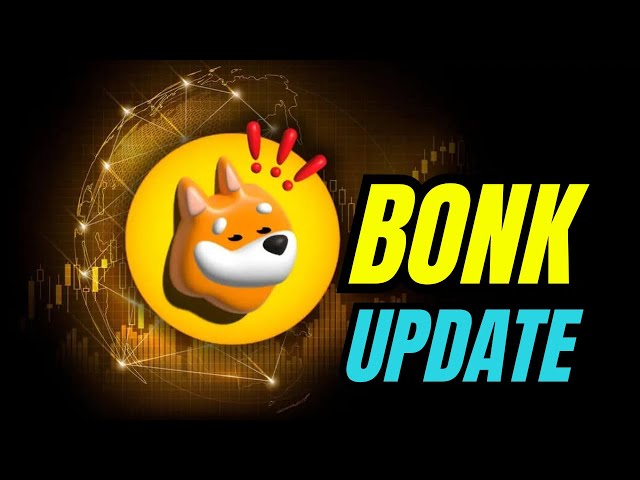 BONK TOKEN TOUS LES TITULAIRES REGARDENT CELA MAINTENANT !!!! | ET APRÈS? | PRÉDICTION DU PRIX DES PIÈCES BONK💥