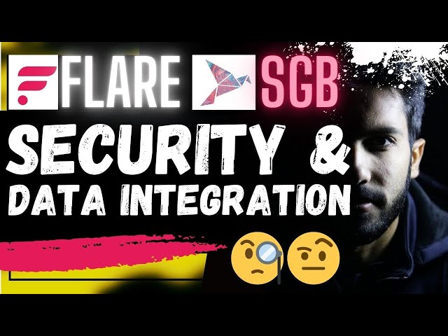 🚨 FLARE NETWORK - SONGBIRD: SICHERHEIT & DATENINTEGRATION!!!🚨